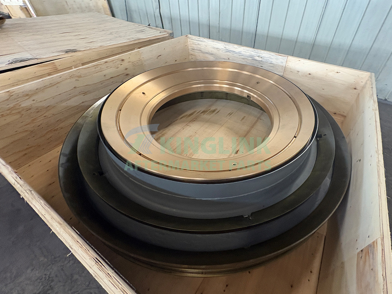 KINGLINK Best Price Socket Assembly 17001236 for Tc84X Cone Crusher - Części zamienne do Maszyn budowlanych: zdjęcie 4 KINGLINK Best Price Socket Assembly 17001236 for Tc84X Cone Crusher - Części zamienne do Maszyn budowlanych: zdjęcie 4