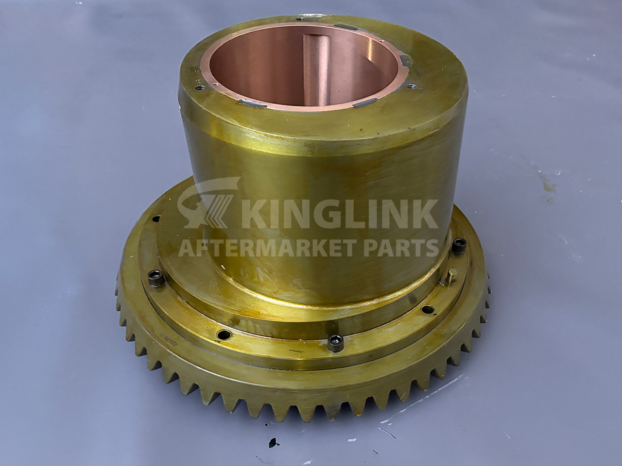 KINGLINK Eccentric Assembly 7090228205 For HP100 Cone Crusher - Części zamienne do Kruszarek: zdjęcie 1 KINGLINK Eccentric Assembly 7090228205 For HP100 Cone Crusher - Części zamienne do Kruszarek: zdjęcie 1