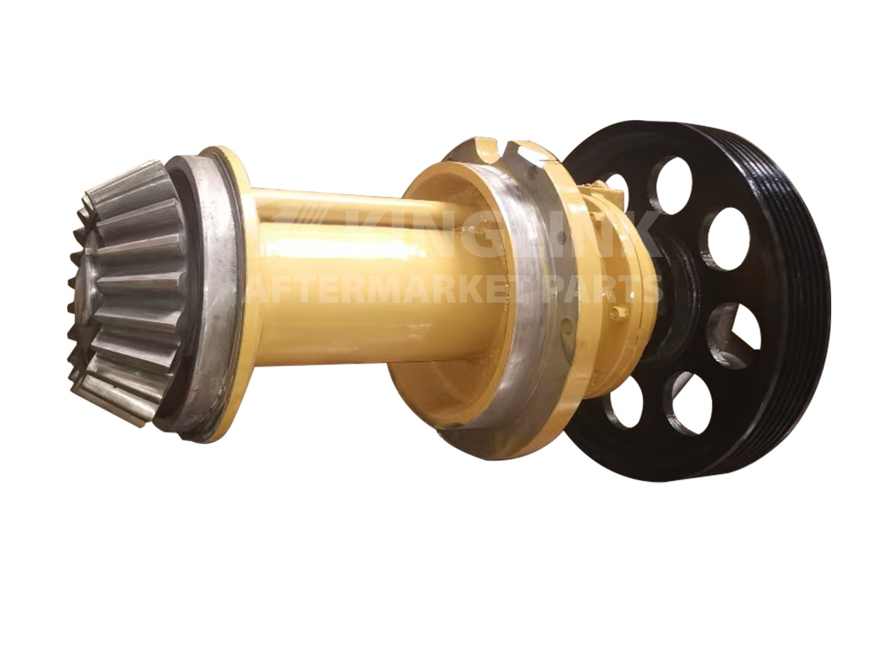 KINGLINK High Efficiency Countershaft Assembly 17000203 for Tc36 Cone Crusher - Części zamienne do Maszyn budowlanych: zdjęcie 1 KINGLINK High Efficiency Countershaft Assembly 17000203 for Tc36 Cone Crusher - Części zamienne do Maszyn budowlanych: zdjęcie 1