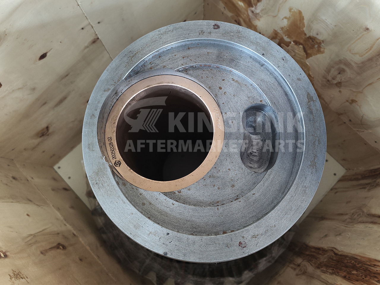 KINGLINK High Quality Eccentric Assembly 17000219 for Tc36 Cone Crusher - Części zamienne do Maszyn budowlanych: zdjęcie 1 KINGLINK High Quality Eccentric Assembly 17000219 for Tc36 Cone Crusher - Części zamienne do Maszyn budowlanych: zdjęcie 1