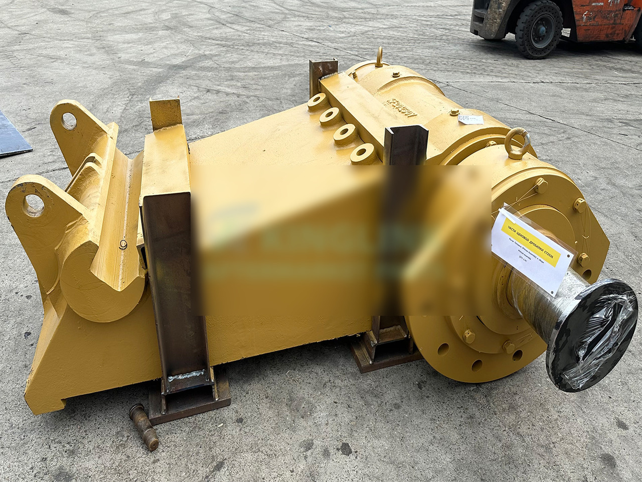 KINGLINK Spare Part Pitman Assembly for CT2036 Jaw Crusher - Części zamienne do Maszyn budowlanych: zdjęcie 4 KINGLINK Spare Part Pitman Assembly for CT2036 Jaw Crusher - Części zamienne do Maszyn budowlanych: zdjęcie 4