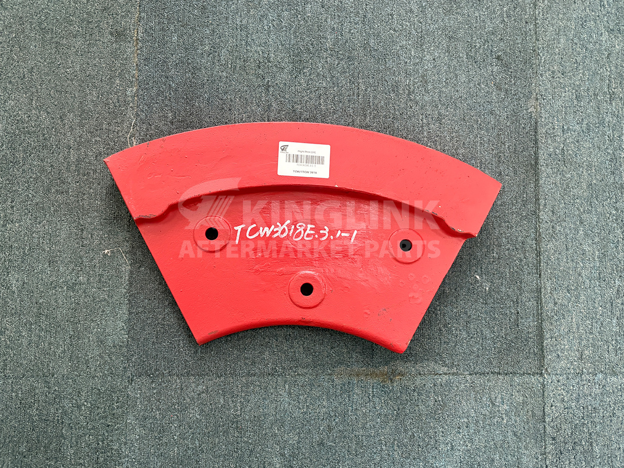 KINGLINK Spare Parts Trio 36'' 44'' Coarse Material Sand Washer - Części zamienne do Maszyn górniczych: zdjęcie 4 KINGLINK Spare Parts Trio 36'' 44'' Coarse Material Sand Washer - Części zamienne do Maszyn górniczych: zdjęcie 4