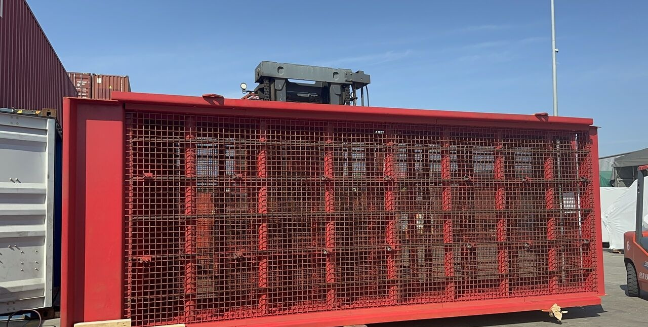 Kinglink 3YA2360 Inclined Vibrating Screen - Przesiewacz: zdjęcie 1 Kinglink 3YA2360 Inclined Vibrating Screen - Przesiewacz: zdjęcie 1