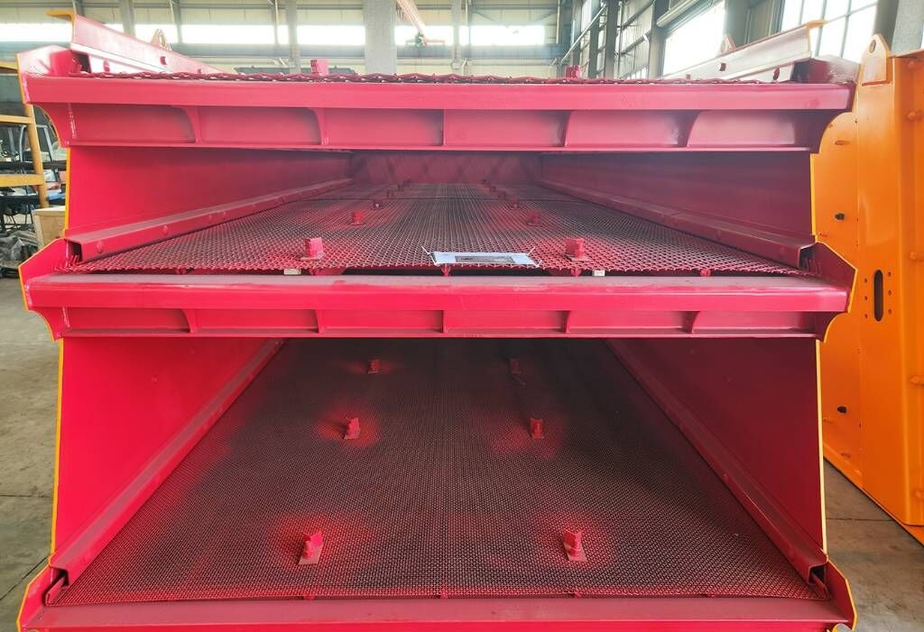 Kinglink 3YA2360 Inclined Vibrating Screen - Przesiewacz: zdjęcie 2 Kinglink 3YA2360 Inclined Vibrating Screen - Przesiewacz: zdjęcie 2