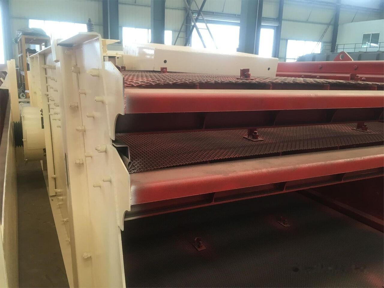 Kinglink 3YK2160 Sizer Machine - Przesiewacz: zdjęcie 5 Kinglink 3YK2160 Sizer Machine - Przesiewacz: zdjęcie 5