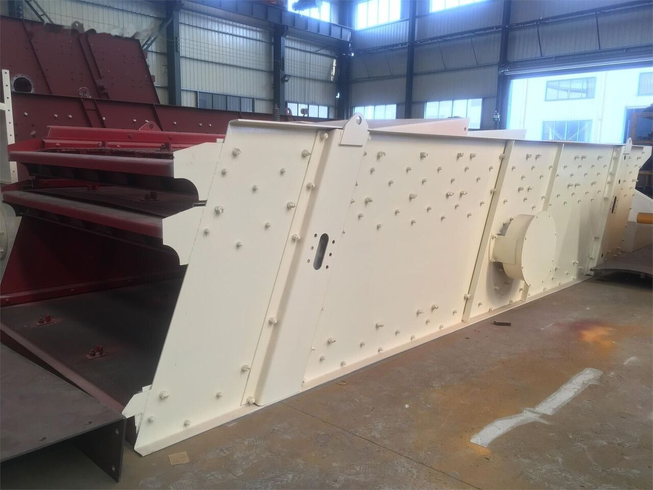 Kinglink 3YK2160 Sizer Machine - Przesiewacz: zdjęcie 3 Kinglink 3YK2160 Sizer Machine - Przesiewacz: zdjęcie 3