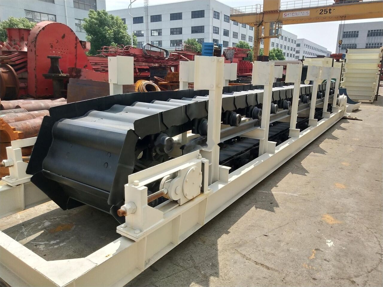 Nowy Przenośnik Kinglink Apron feeder WBZ200: zdjęcie 8 Nowy Przenośnik Kinglink Apron feeder WBZ200: zdjęcie 8