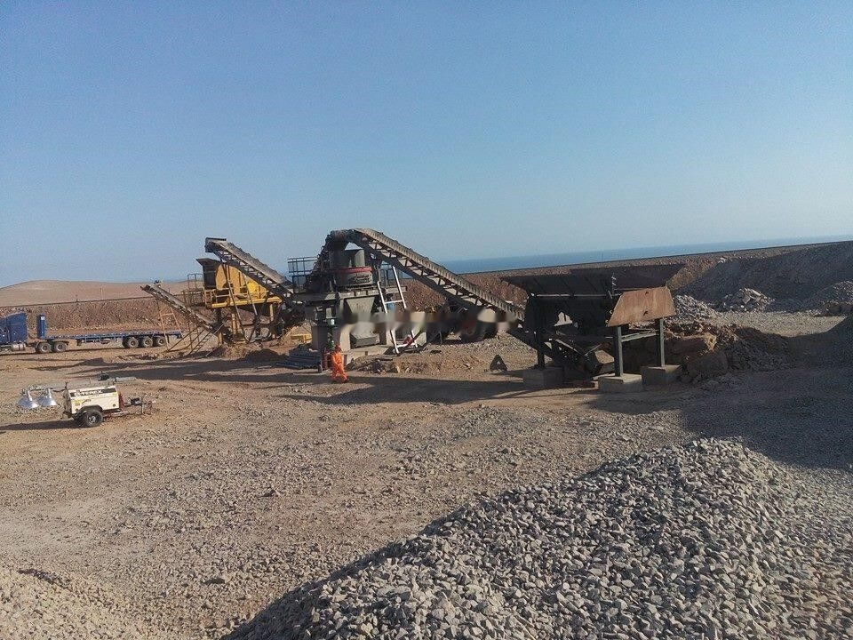 Nowy Kruszarka Kinglink KL12 Sand making machine: zdjęcie 6 Nowy Kruszarka Kinglink KL12 Sand making machine: zdjęcie 6