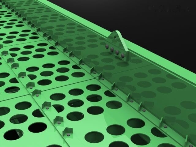 Kinglink Screen Mesh Media | Screen Sieve - Przesiewacz: zdjęcie 4 Kinglink Screen Mesh Media | Screen Sieve - Przesiewacz: zdjęcie 4