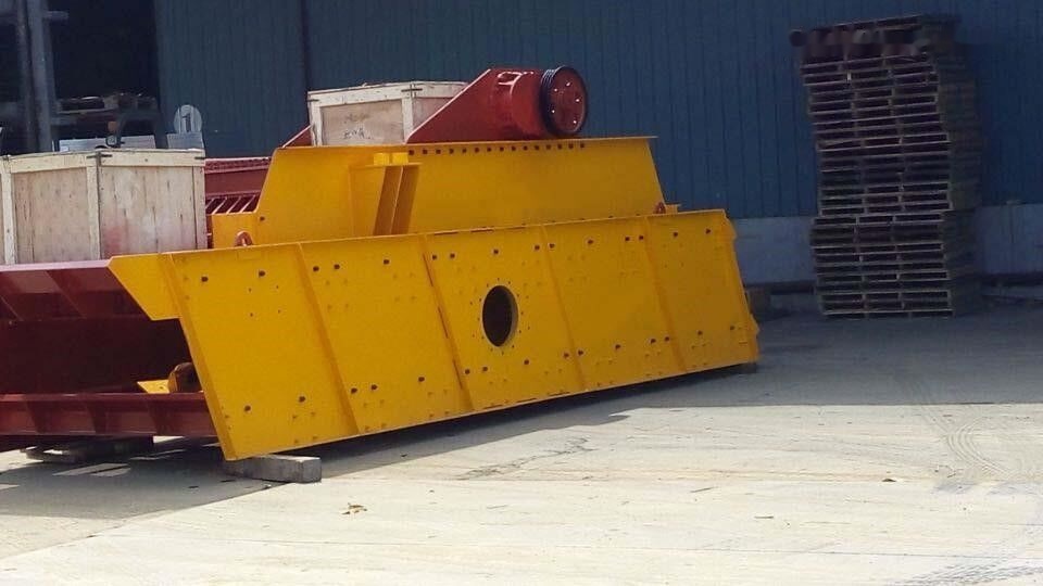 Kinglink ZSW490x110 Grizzly Vibrating Feeder | Quarry | Aggregates | - Maszyna górnicza: zdjęcie 3 Kinglink ZSW490x110 Grizzly Vibrating Feeder | Quarry | Aggregates | - Maszyna górnicza: zdjęcie 3