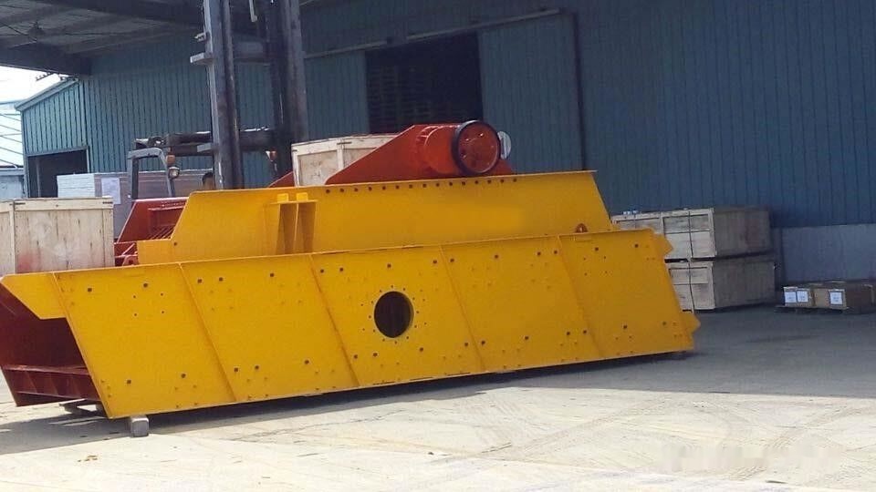 Kinglink ZSW490x110 Grizzly Vibrating Feeder | Quarry | Aggregates | - Maszyna górnicza: zdjęcie 5 Kinglink ZSW490x110 Grizzly Vibrating Feeder | Quarry | Aggregates | - Maszyna górnicza: zdjęcie 5