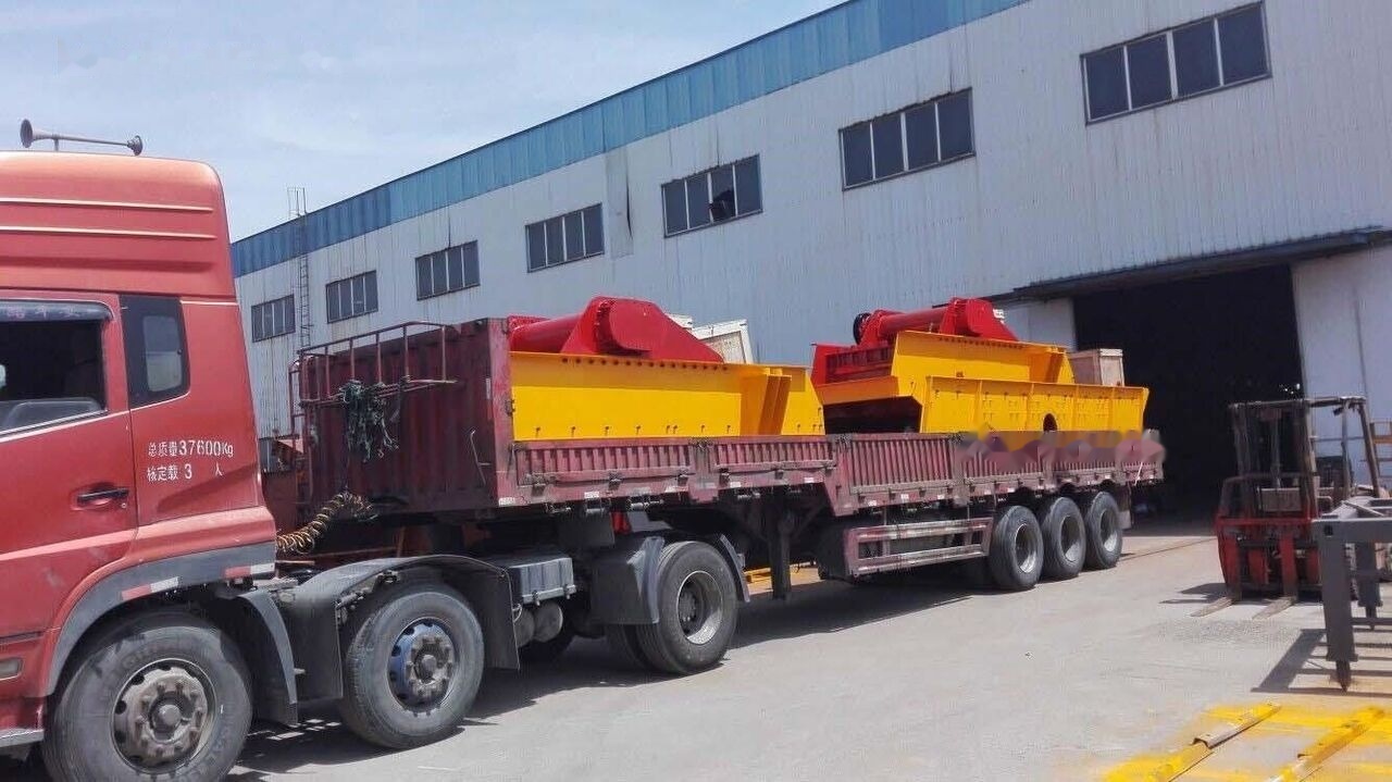 Kinglink ZSW490x110 Linear Vibrating Feeder - Maszyna górnicza: zdjęcie 5 Kinglink ZSW490x110 Linear Vibrating Feeder - Maszyna górnicza: zdjęcie 5