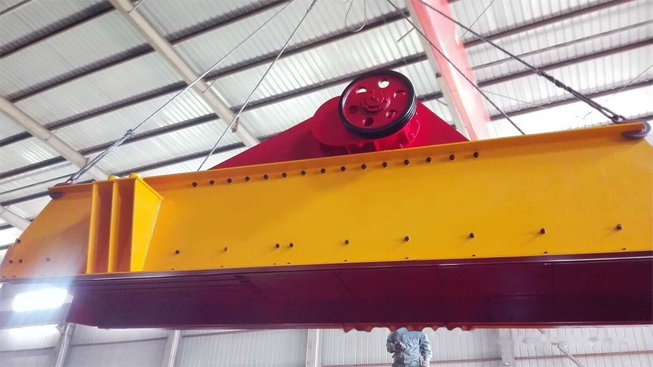 Kinglink ZSW490x110 Linear Vibrating Feeder - Maszyna górnicza: zdjęcie 1 Kinglink ZSW490x110 Linear Vibrating Feeder - Maszyna górnicza: zdjęcie 1