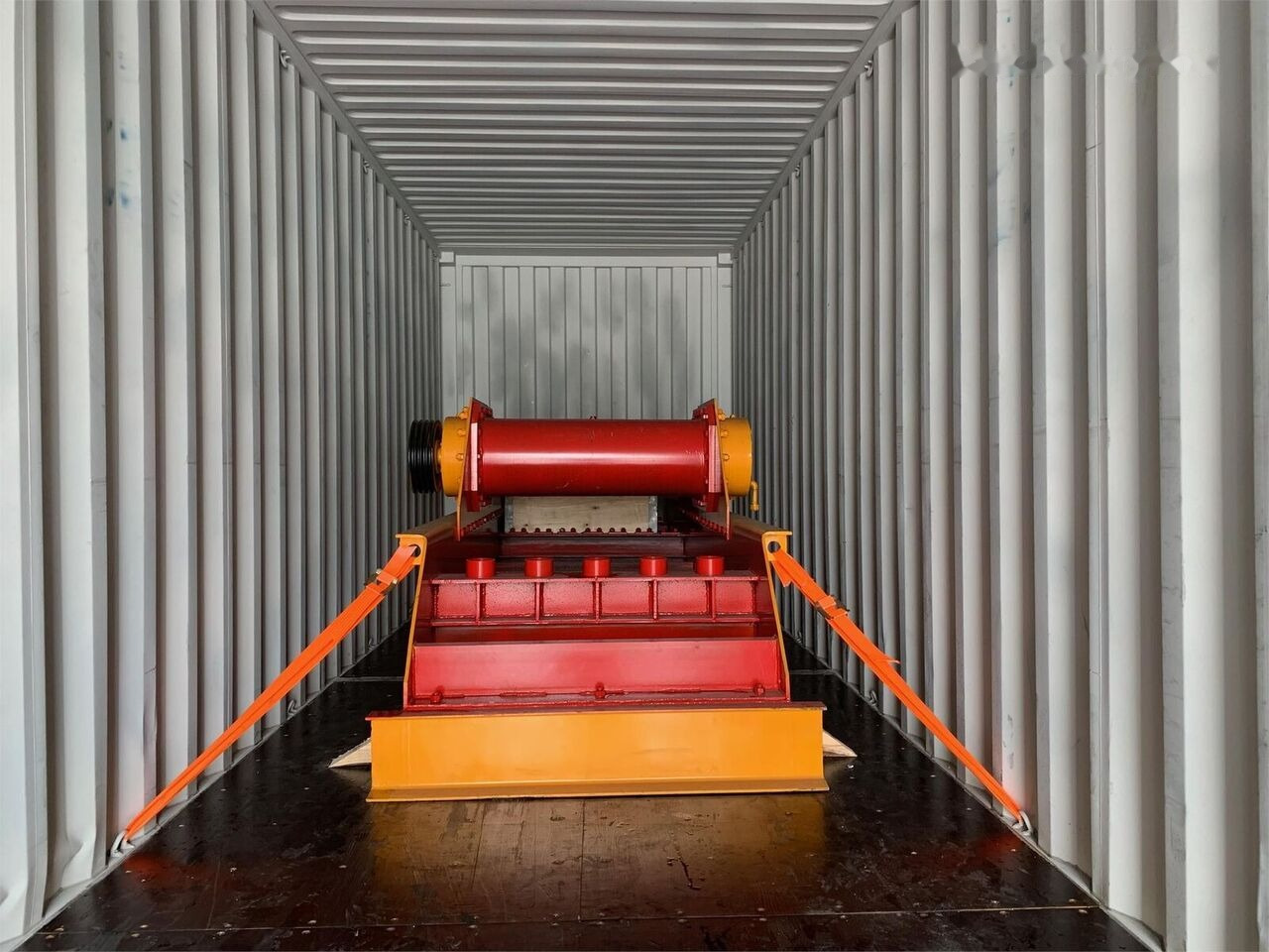 Kinglink ZSW490x110 VGF Feeder | 46'' X 16' - Maszyna górnicza: zdjęcie 2 Kinglink ZSW490x110 VGF Feeder | 46'' X 16' - Maszyna górnicza: zdjęcie 2