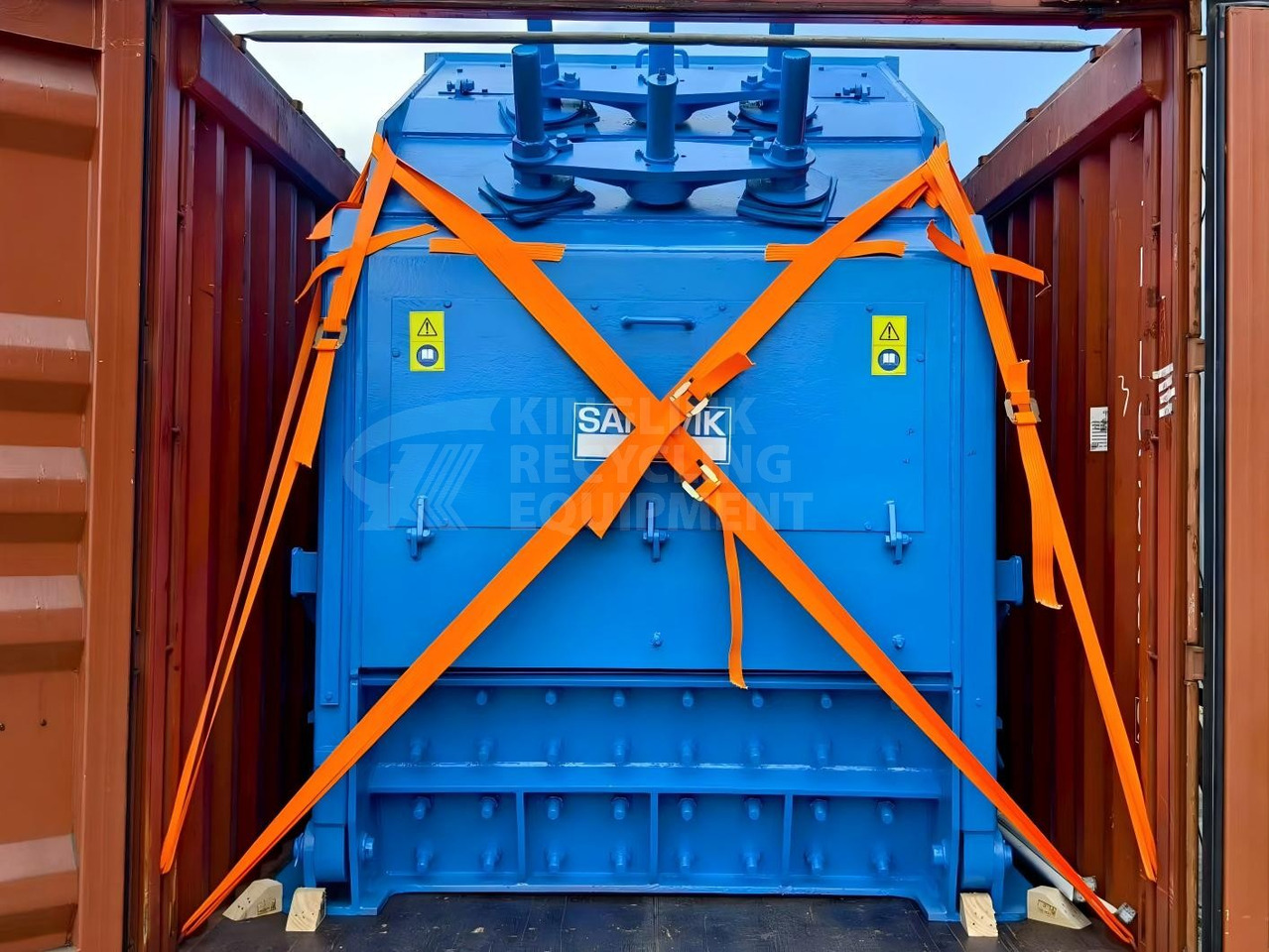 SANDVIK P500 Impact Crusher - Kruszarka udarowa: zdjęcie 4 SANDVIK P500 Impact Crusher - Kruszarka udarowa: zdjęcie 4