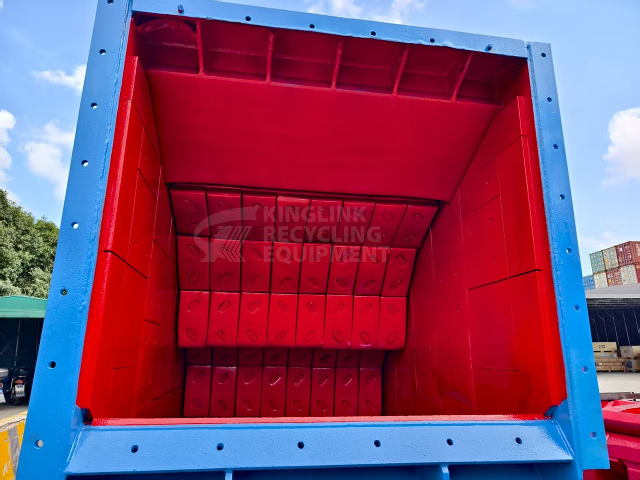 SANDVIK P500 Impact Crusher - Kruszarka udarowa: zdjęcie 5 SANDVIK P500 Impact Crusher - Kruszarka udarowa: zdjęcie 5