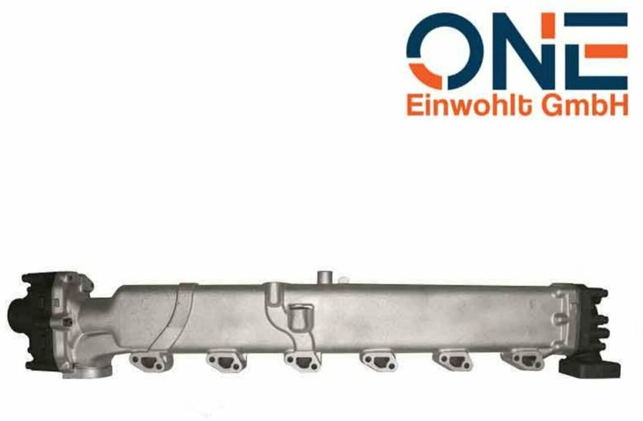 AGR Modul / EGR MAN TGL 6 Zyl., 51.08100.7136, 51.081007211 - Chłodnica EGR do Samochodów ciężarowych: zdjęcie 1 AGR Modul / EGR MAN TGL 6 Zyl., 51.08100.7136, 51.081007211 - Chłodnica EGR do Samochodów ciężarowych: zdjęcie 1