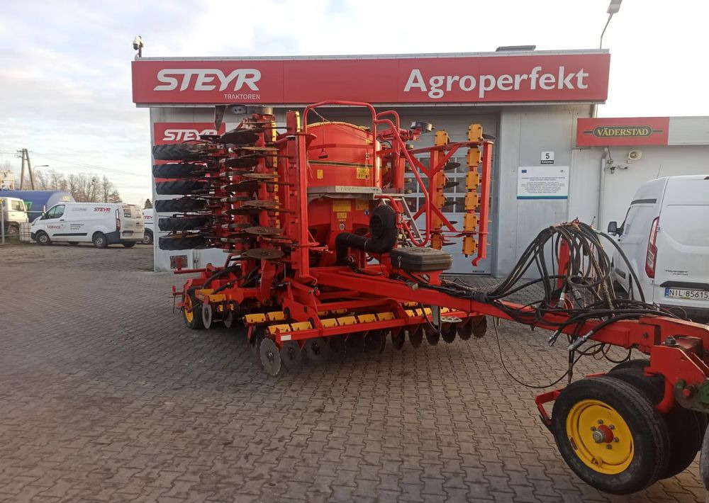 Väderstad RDA Rapid 600S - Siewnik: zdjęcie 1 Väderstad RDA Rapid 600S - Siewnik: zdjęcie 1