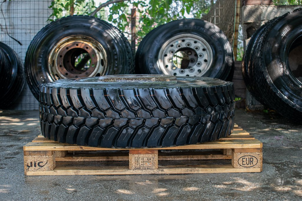 HANKOOK 315/80 R22.5 FOR DIFFERENTIAL - Opona do Samochodów ciężarowych: zdjęcie 1 HANKOOK 315/80 R22.5 FOR DIFFERENTIAL - Opona do Samochodów ciężarowych: zdjęcie 1