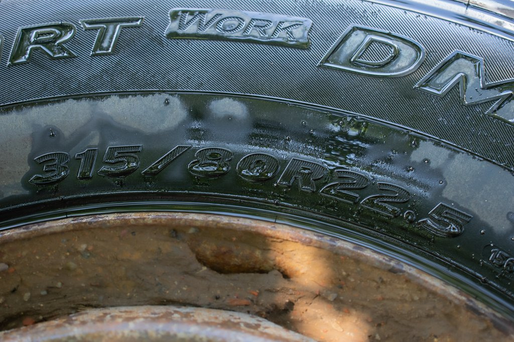 HANKOOK 315/80 R22.5 FOR DIFFERENTIAL - Opona do Samochodów ciężarowych: zdjęcie 4 HANKOOK 315/80 R22.5 FOR DIFFERENTIAL - Opona do Samochodów ciężarowych: zdjęcie 4