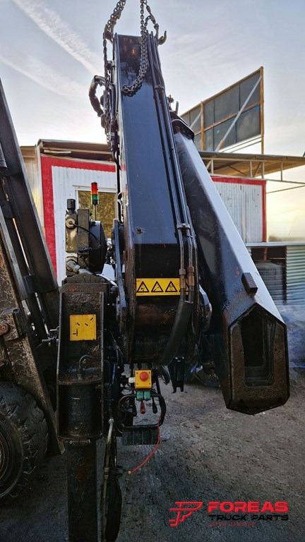 HIAB 245 E-4 WITH RADIO CONTROL - Żuraw przeładunkowy: zdjęcie 5 HIAB 245 E-4 WITH RADIO CONTROL - Żuraw przeładunkowy: zdjęcie 5