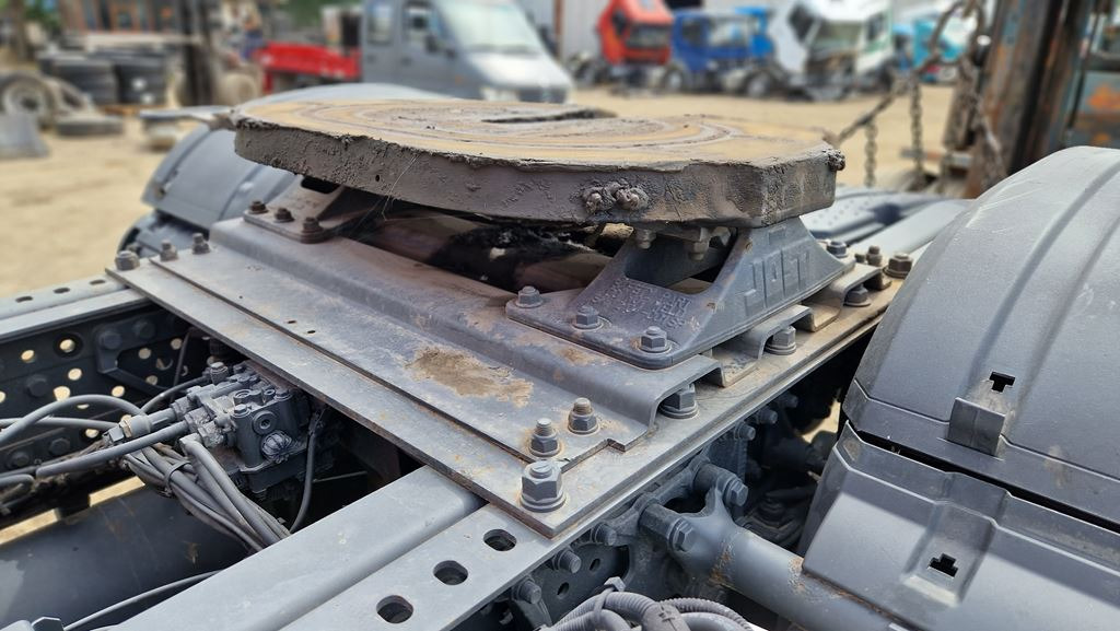 JOST JSK 37C185 Ζ1 - Sprzęg siodłowy do Samochodów ciężarowych: zdjęcie 3 JOST JSK 37C185 Ζ1 - Sprzęg siodłowy do Samochodów ciężarowych: zdjęcie 3