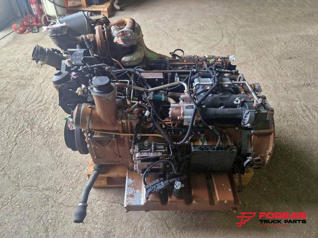 MAN D2066 LUH42 - Silnik do Autobusów: zdjęcie 5 MAN D2066 LUH42 - Silnik do Autobusów: zdjęcie 5