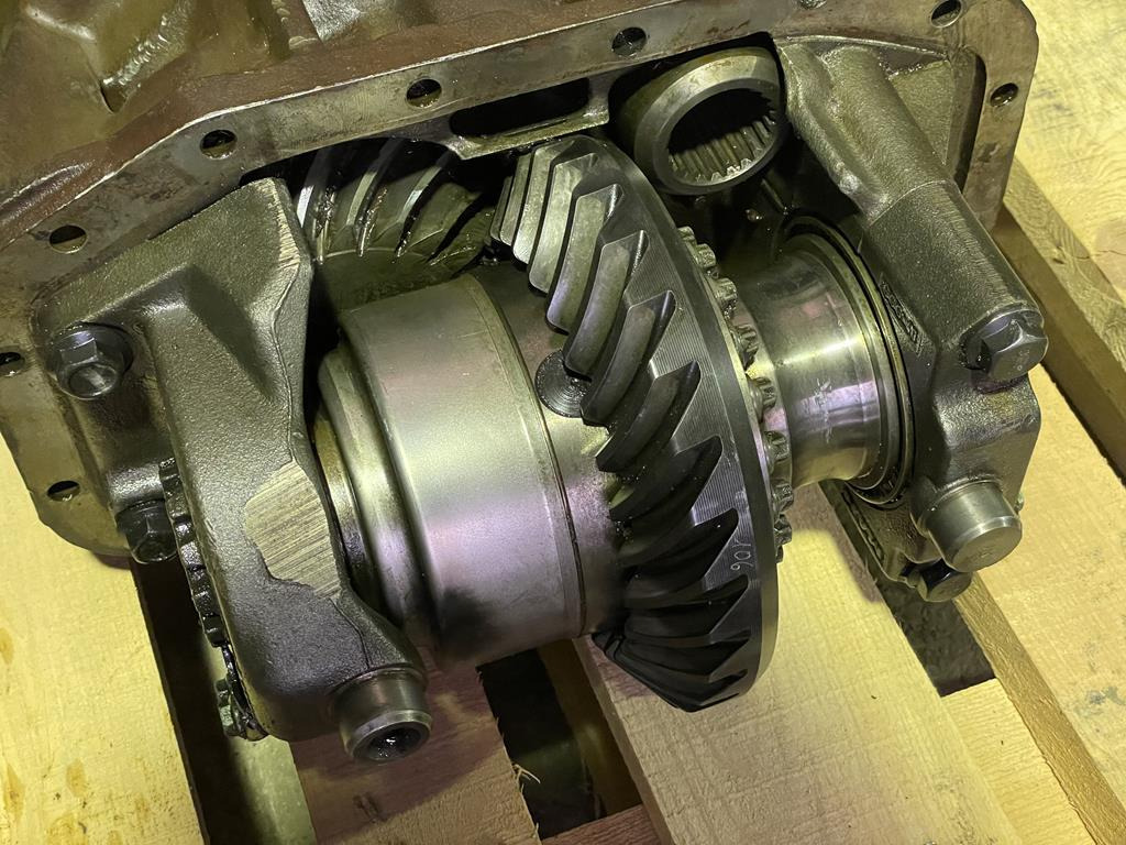 MAN WITH RATIO 21:28 - Dyferencjał do Samochodów ciężarowych: zdjęcie 1 MAN WITH RATIO 21:28 - Dyferencjał do Samochodów ciężarowych: zdjęcie 1