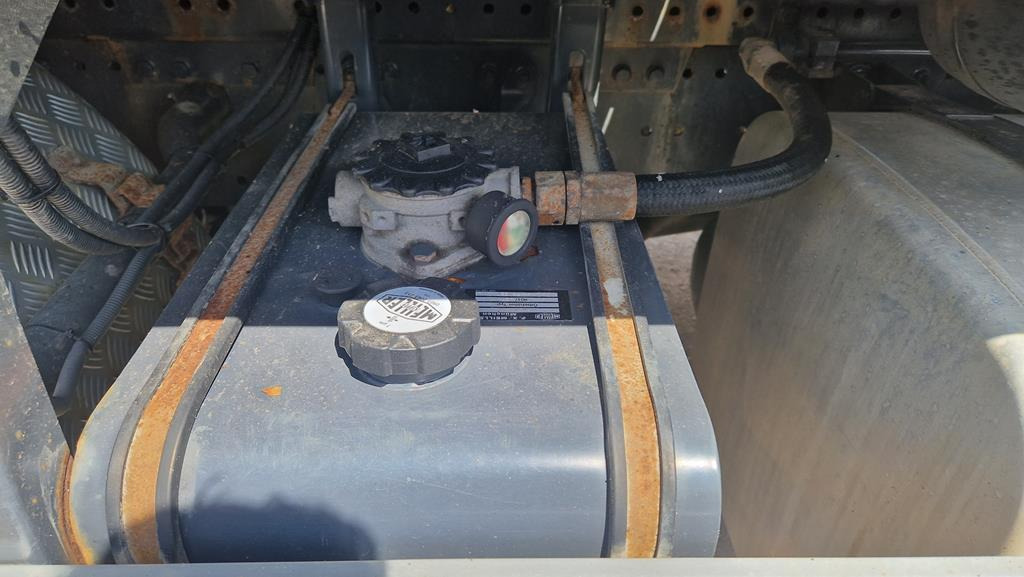 MEILLER AK 12.T - Urządzenie hakowe/ Bramowe: zdjęcie 4 MEILLER AK 12.T - Urządzenie hakowe/ Bramowe: zdjęcie 4