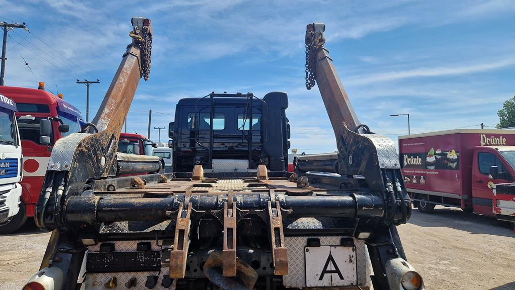 MEILLER AK 12.T - Urządzenie hakowe/ Bramowe: zdjęcie 2 MEILLER AK 12.T - Urządzenie hakowe/ Bramowe: zdjęcie 2