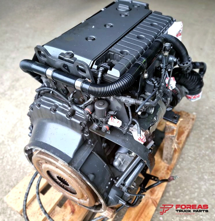 MERCEDES ATEGO OM 904 EURO5 - WITH VALVE BRAKE - Silnik: zdjęcie 5 MERCEDES ATEGO OM 904 EURO5 - WITH VALVE BRAKE - Silnik: zdjęcie 5