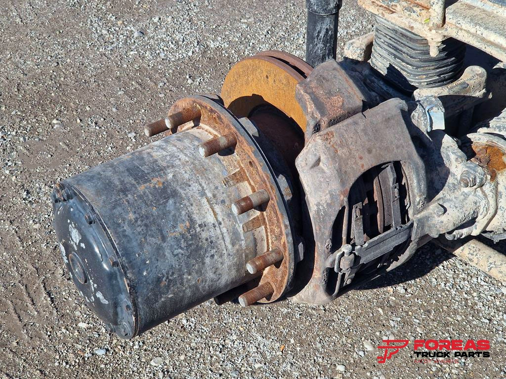 Dyferencjał do Samochodów ciężarowych MERCEDES-BENZ ACTROS - RATIO: 24:29: zdjęcie 9