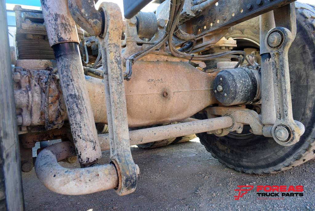 Dyferencjał do Samochodów ciężarowych MERCEDES-BENZ ACTROS - RATIO: 24:29: zdjęcie 20