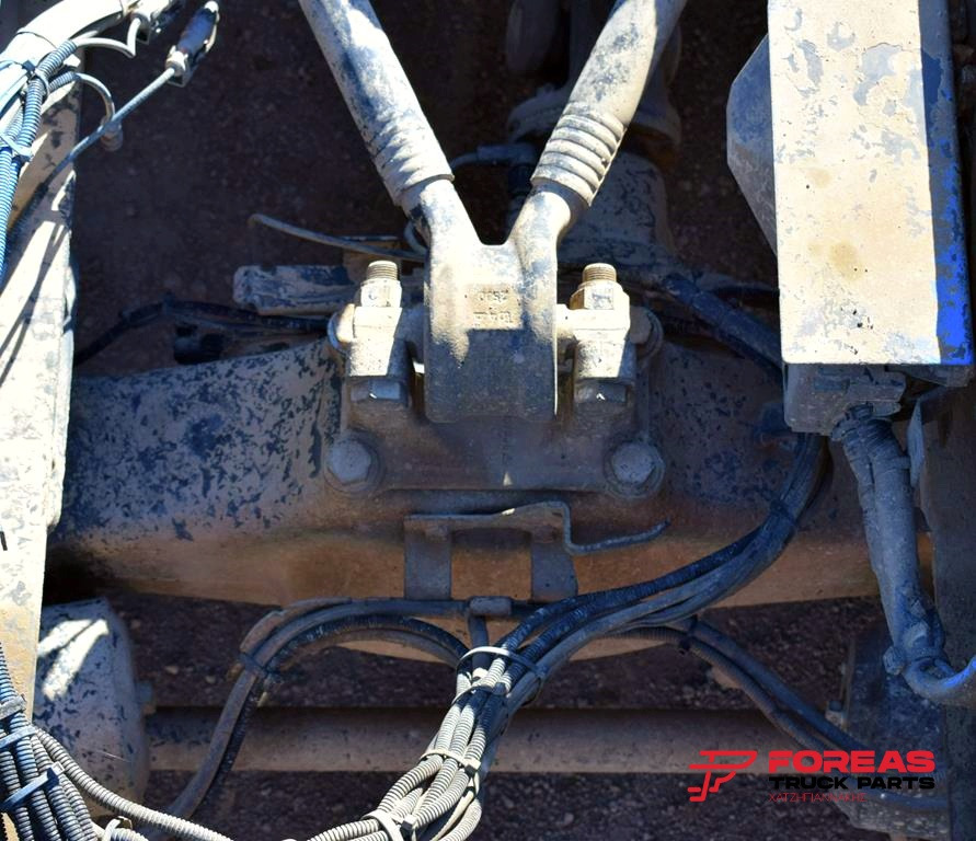 Dyferencjał do Samochodów ciężarowych MERCEDES-BENZ ACTROS - RATIO: 24:29: zdjęcie 14