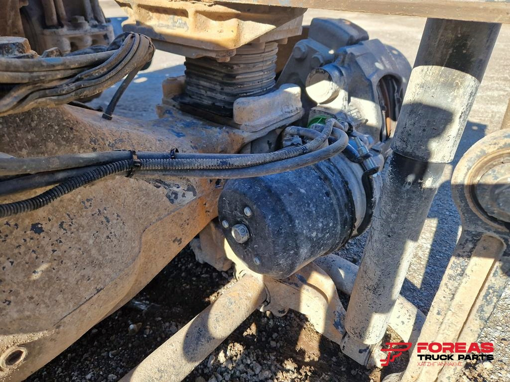 Dyferencjał do Samochodów ciężarowych MERCEDES-BENZ ACTROS - RATIO: 24:29: zdjęcie 11