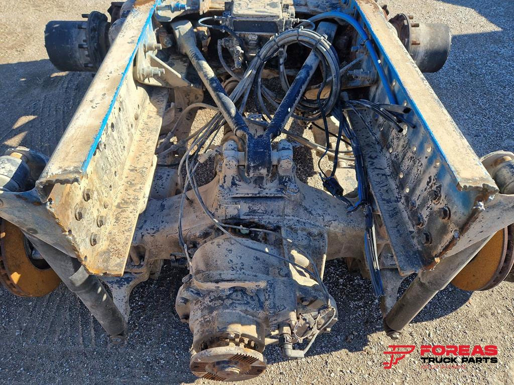 Dyferencjał do Samochodów ciężarowych MERCEDES-BENZ ACTROS - RATIO: 24:29: zdjęcie 6