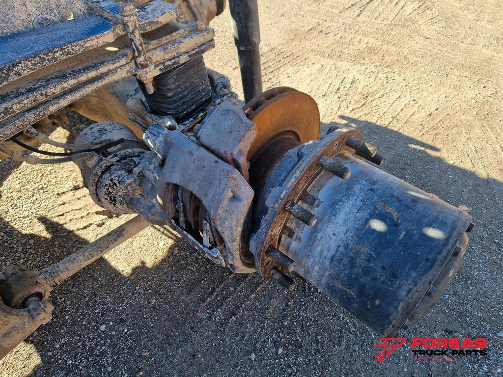 Dyferencjał do Samochodów ciężarowych MERCEDES-BENZ ACTROS - RATIO: 24:29: zdjęcie 10