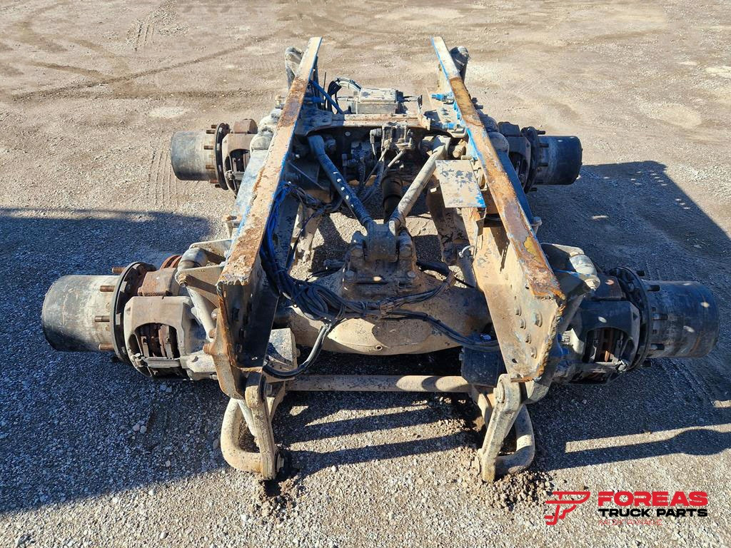 MERCEDES-BENZ ACTROS - RATIO: 24:29 - Dyferencjał do Samochodów ciężarowych: zdjęcie 2 MERCEDES-BENZ ACTROS - RATIO: 24:29 - Dyferencjał do Samochodów ciężarowych: zdjęcie 2