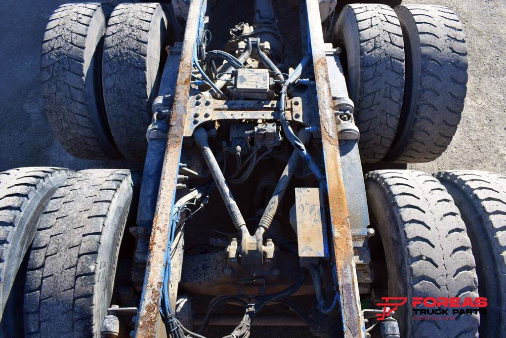 Dyferencjał do Samochodów ciężarowych MERCEDES-BENZ ACTROS - RATIO: 24:29: zdjęcie 12