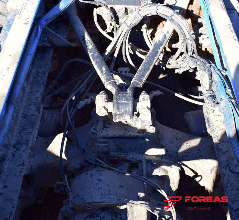 Dyferencjał do Samochodów ciężarowych MERCEDES-BENZ ACTROS - RATIO: 24:29: zdjęcie 17