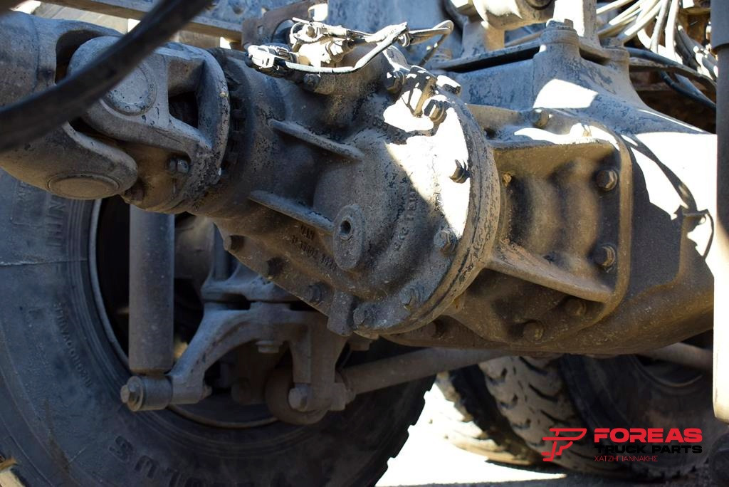 Dyferencjał do Samochodów ciężarowych MERCEDES-BENZ ACTROS - RATIO: 24:29: zdjęcie 19