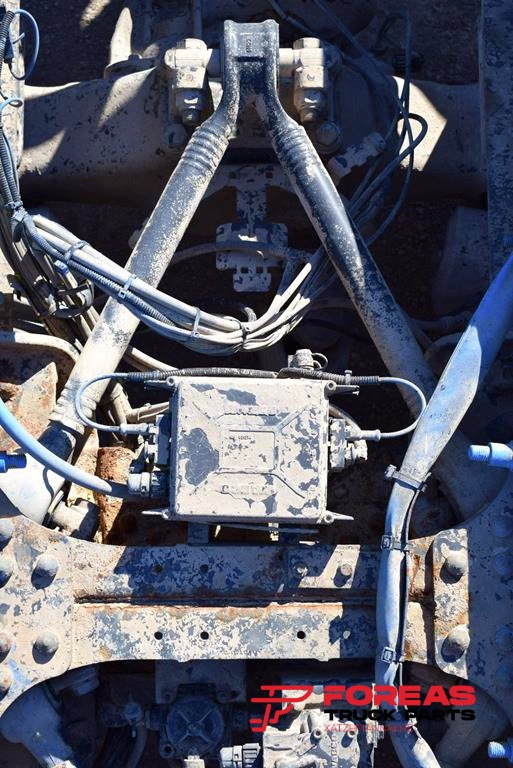 Dyferencjał do Samochodów ciężarowych MERCEDES-BENZ ACTROS - RATIO: 24:29: zdjęcie 28