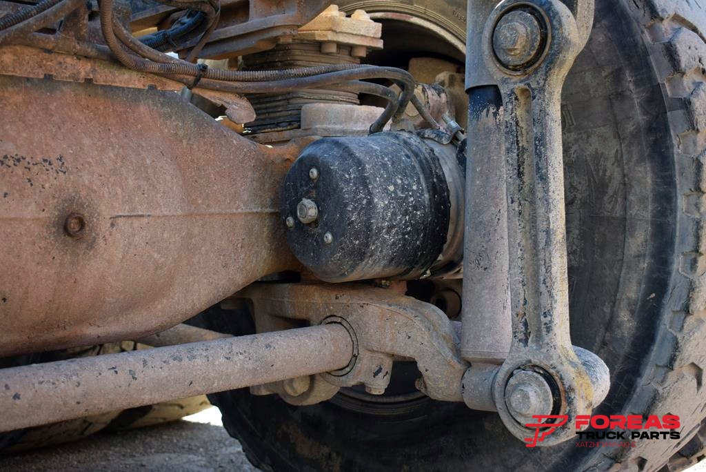 Dyferencjał do Samochodów ciężarowych MERCEDES-BENZ ACTROS - RATIO: 24:29: zdjęcie 21