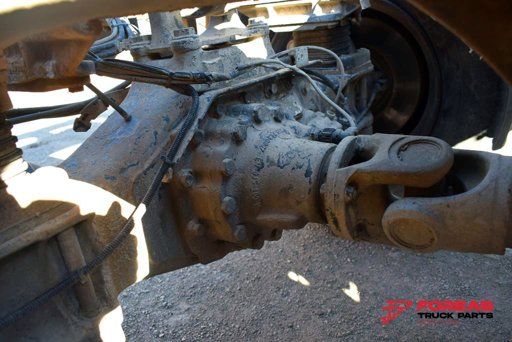 Dyferencjał do Samochodów ciężarowych MERCEDES-BENZ ACTROS - RATIO: 24:29: zdjęcie 22