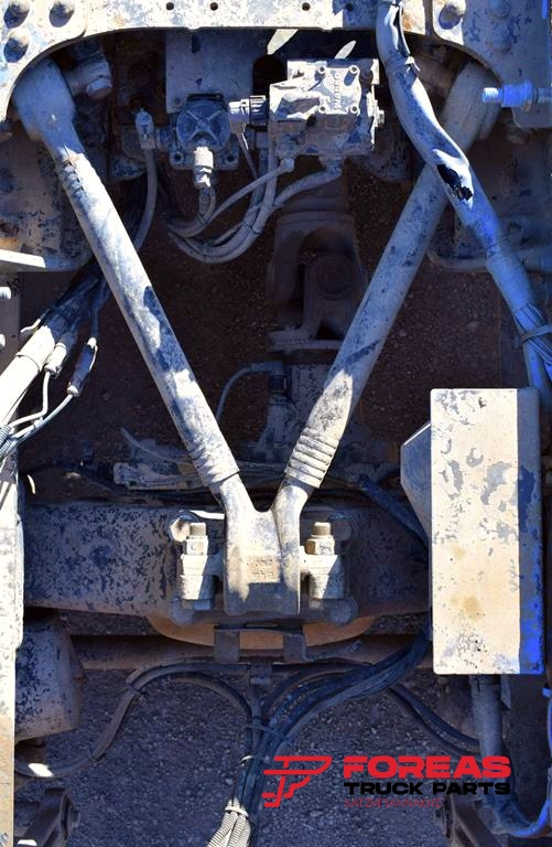 Dyferencjał do Samochodów ciężarowych MERCEDES-BENZ ACTROS - RATIO: 24:29: zdjęcie 29