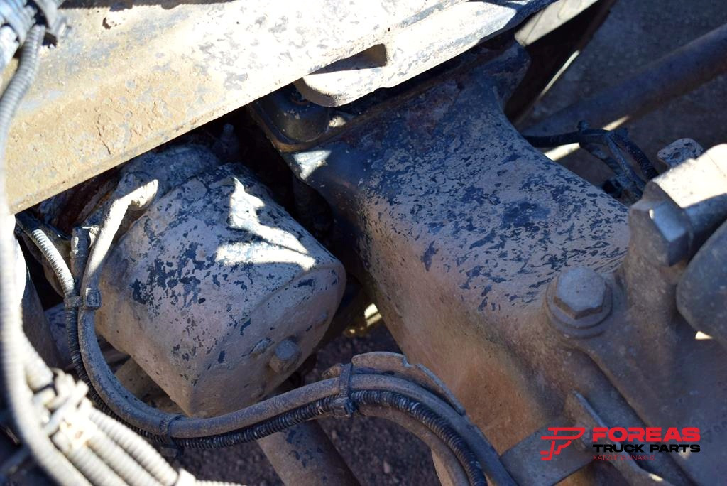 Dyferencjał do Samochodów ciężarowych MERCEDES-BENZ ACTROS - RATIO: 24:29: zdjęcie 15