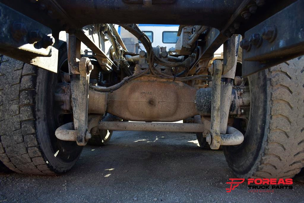 Dyferencjał do Samochodów ciężarowych MERCEDES-BENZ ACTROS - RATIO: 24:29: zdjęcie 24