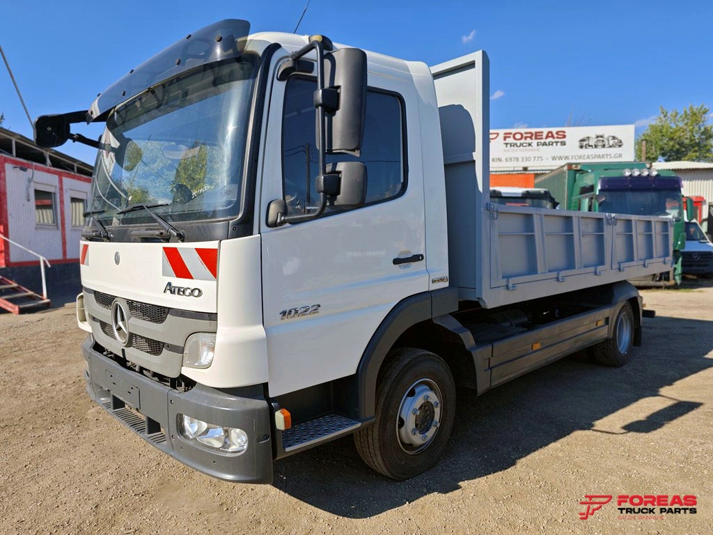 MERCEDES-BENZ ATEGO 1022 - EURO5 - Wywrotka: zdjęcie 4 MERCEDES-BENZ ATEGO 1022 - EURO5 - Wywrotka: zdjęcie 4