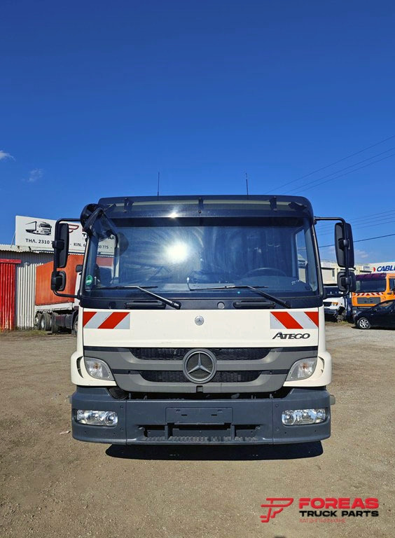 MERCEDES-BENZ ATEGO 1022 - EURO5 - Wywrotka: zdjęcie 2 MERCEDES-BENZ ATEGO 1022 - EURO5 - Wywrotka: zdjęcie 2