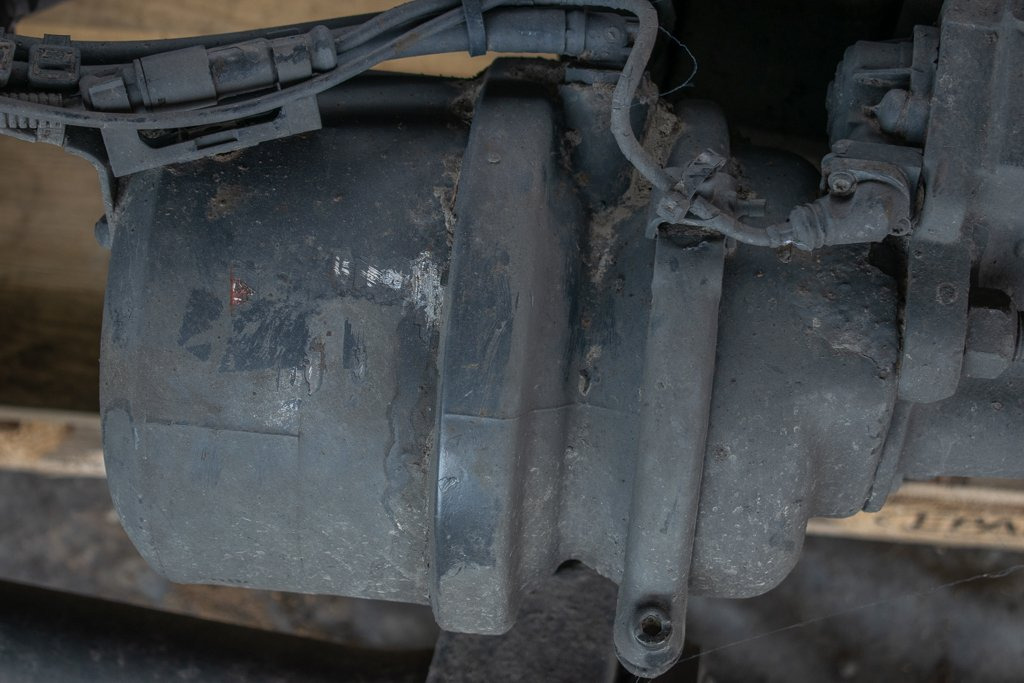 MERCEDES-BENZ ATEGO 8HOLE - PASSENGER - Cylinder hamulcowy do Samochodów ciężarowych: zdjęcie 3 MERCEDES-BENZ ATEGO 8HOLE - PASSENGER - Cylinder hamulcowy do Samochodów ciężarowych: zdjęcie 3